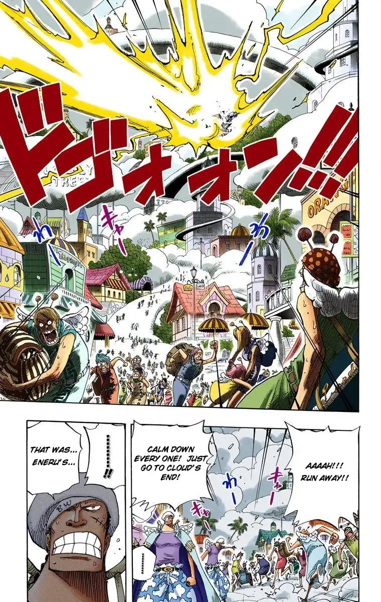 One Piece - Digital Colored Comics Chapter 63 9